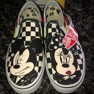 Disney Vans